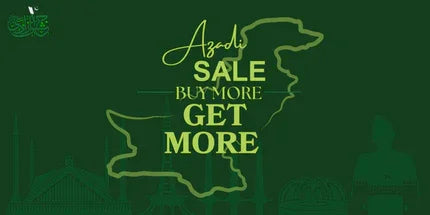 Indepence Day Sale Azadi Sales in Pakistan on Shoes at Shoesinn