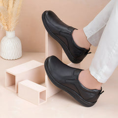 Clark's CL-1375 Men's Cow Leather Casual Shoes - Comfort & Style (ShoeInn.co, Pakistan)