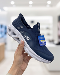 Skechers SLIP-IN 8621 | Lightweight Memory Foam Slip-On