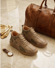 1st Look 1188 Men's Ankle Boots — Shoeinn