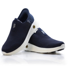 Pakiatan Best Slip-on Good Walk Shoeinn Skecher for men Navy