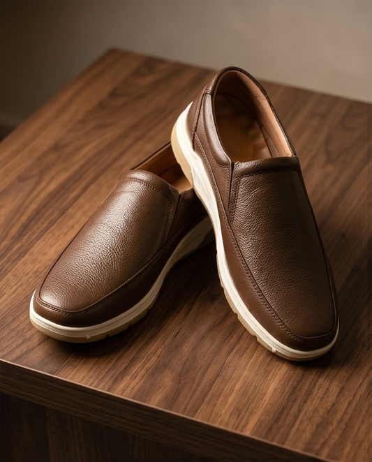 SI 2083 LEATHER SHOE