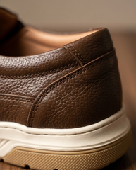 SI 2083 LEATHER SHOE