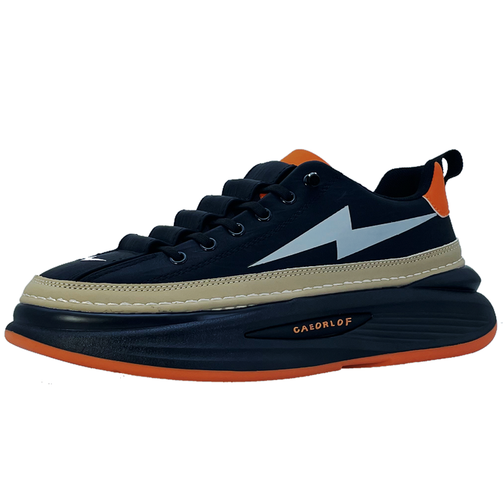 Shop the Shoeinn Black FLASH X3327 Sneakers – breathable, cushioned, and stylish footwear designed for all-day comfort. Available now at Shoeinn.co, Pakistan’s trusted sneaker destination.