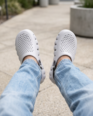 Best EVA Clogs for Men in Pakistan Waterproof EVA Clogs & Slippers for Men | Anti-Slip Rainy Day Comfort Shoes – Shoeinn CR-01