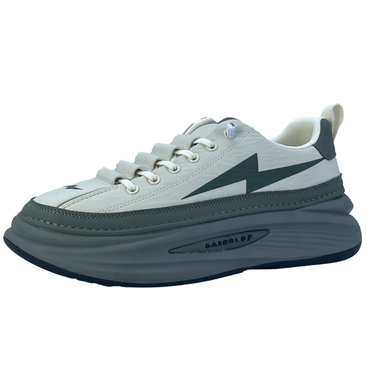 Green Flash Shop the Shoeinn FLASH X3327 Sneakers – breathable, cushioned, and stylish footwear designed for all-day comfort.