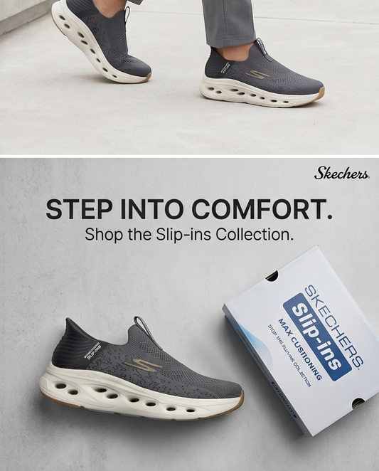 Skechers Max Cusion 7700 - Slip-INS