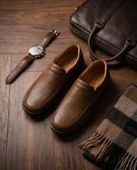 SI 2026 - Big Size Leather shoes