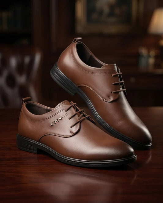 Phantom 6819 — Men's Leather Formal Shoes