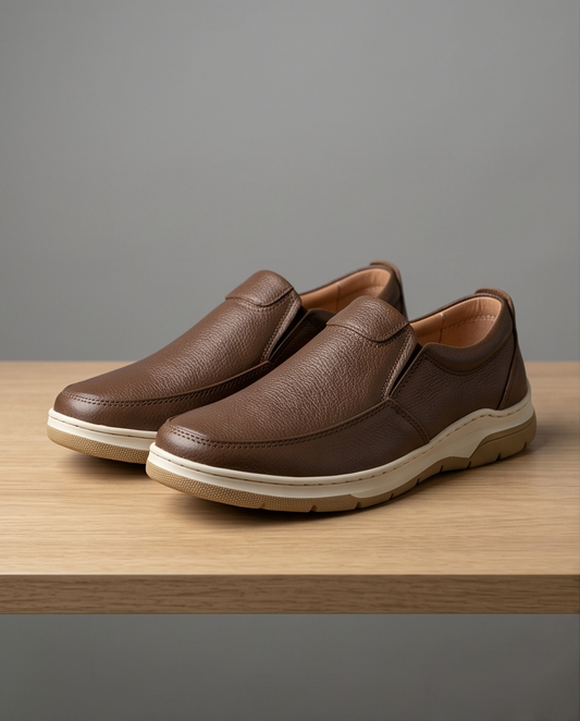 SI 2072 LEATHER SHOE