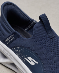 Skechers SLIP-IN 8621 | Lightweight Memory Foam Slip-On