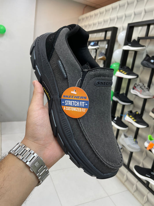 Skechers Relaxed Fit® Holmgren 2905 – Slip-On Comfort Shoes for Men in Pakistan