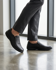 SI 2026 - Big Size Leather shoes