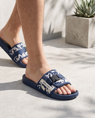 Cz-618 Men's Premium Casual Slides