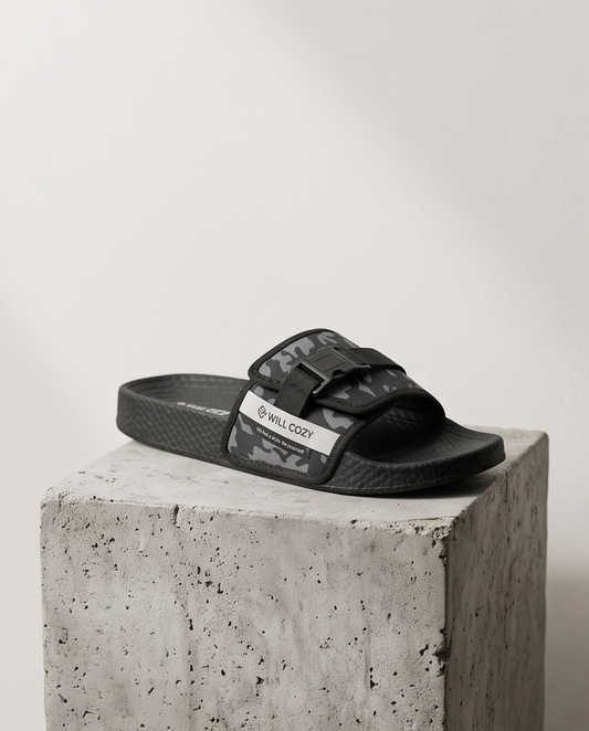 Cz-618 Men's Premium Casual Slides