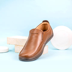 Clark's CL-2072 Men's Brown Leather Casual Shoes - Comfortable and Stylish
Clark's CL-2072 Men's Leather Casual Shoes - Premium Comfort and Style