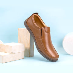 Clark's CL-2072 Men's Brown Leather Casual Shoes - Comfortable and Stylish
Clark's CL-2072 Men's Leather Casual Shoes - Premium Comfort and Style