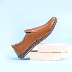 Clark's CL-2072 Men's Brown Leather Casual Shoes - Comfortable and Stylish
Clark's CL-2072 Men's Leather Casual Shoes - Premium Comfort and Style