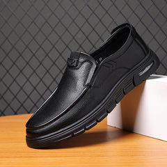 Leather Shoes of Astounding Marvel Shoe - Shoeinn.co