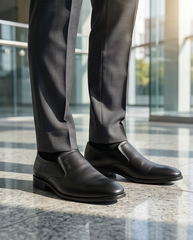 Phantom 6818 — Men's Medicated Comfort Shoes