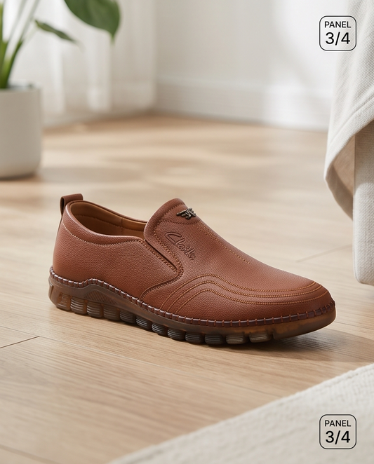 Clarks 109-2 Men's Casual Shoes