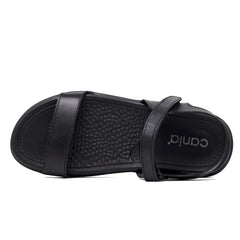 Medicated Insole With 100% Cow Leather Cania important Hajj & Umrah Sandals For Your Comfortable Spiritual Trip