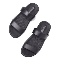 Hajj 2025 Slipper made with 100% Cow Leather with P.U Sole.