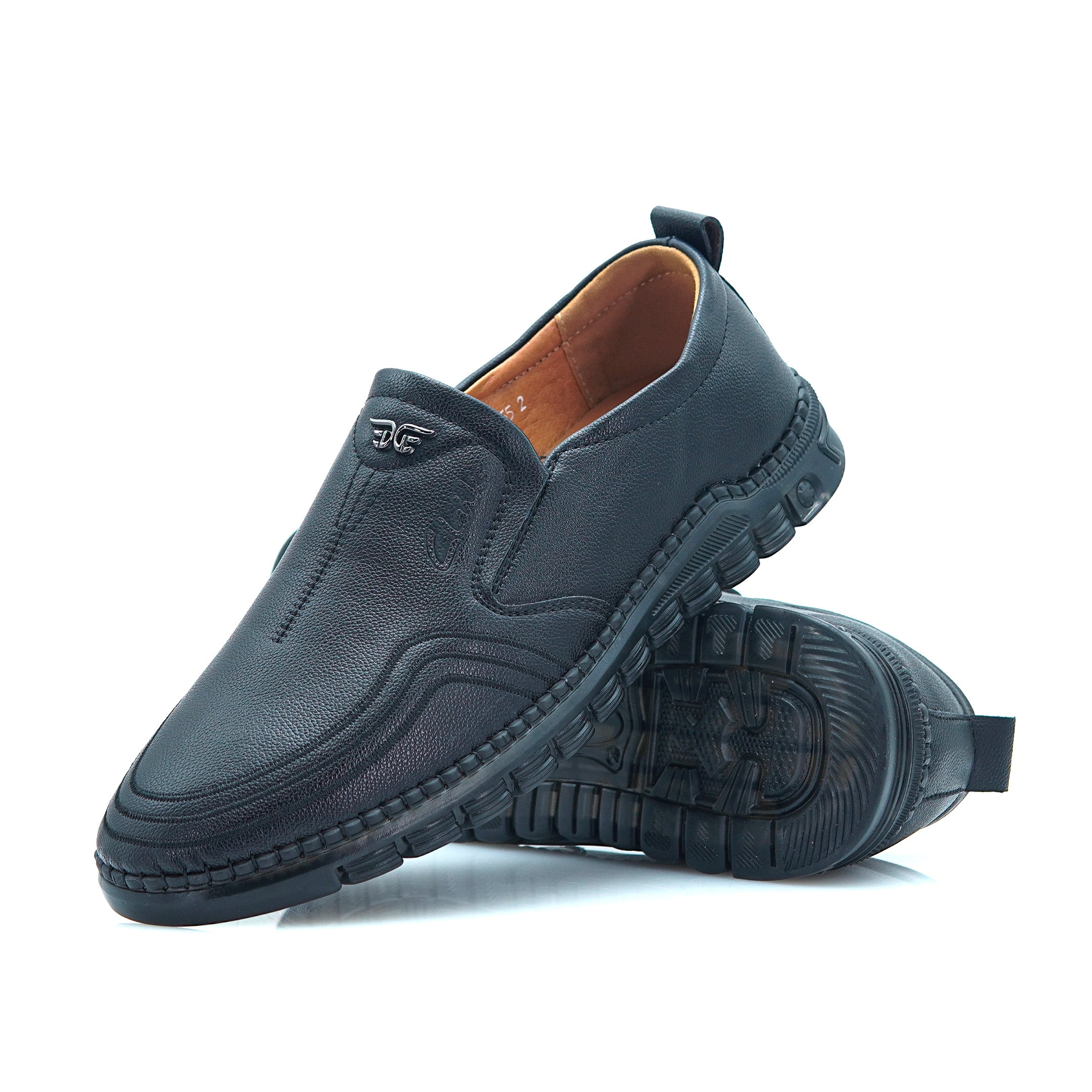 New Clark Imported Medicated soft leather Shoes Clarks 109-2