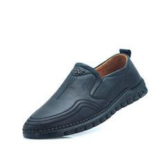Clarks Black 109-2 Men Shoes