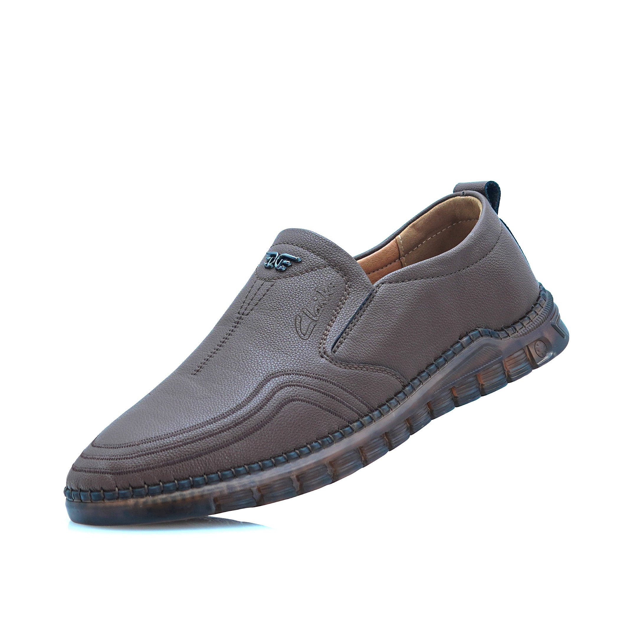 Clarks Original Brown 109-2 Men Shoes