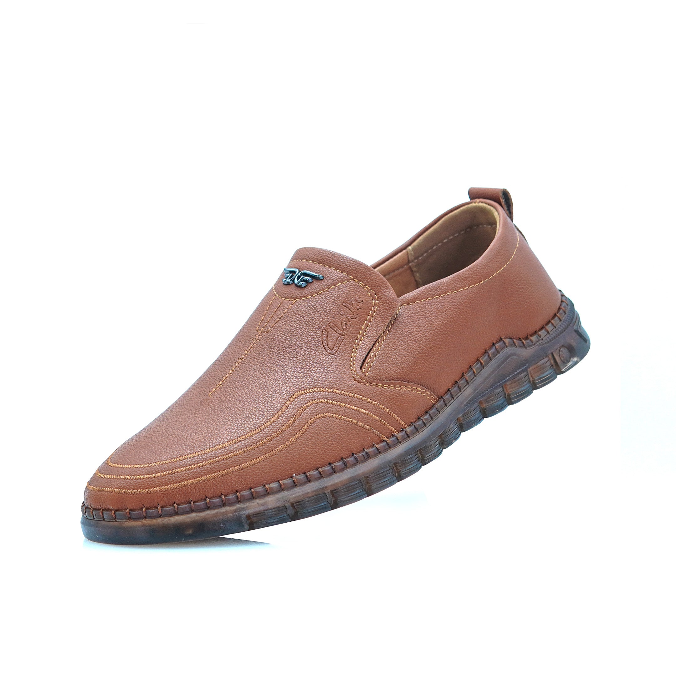 Clarks Original Mustard 109-2 Men Shoes