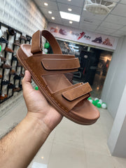 GRACE DUAL STRIP SANDAL F21