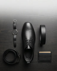 Phantom 6819 — Men's Leather Formal Shoes