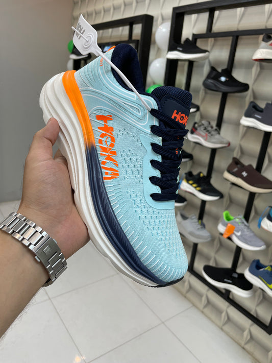 HOKA Bondi 7 – Maximum Cushion, Ultimate Comfort | Available in Pakistan
