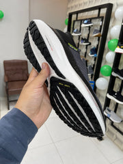 GO RUN Alpha HYPER Burst Pro 3833 – Premium Running Shoes with Goodyear Sole & Carbon Infused Performance