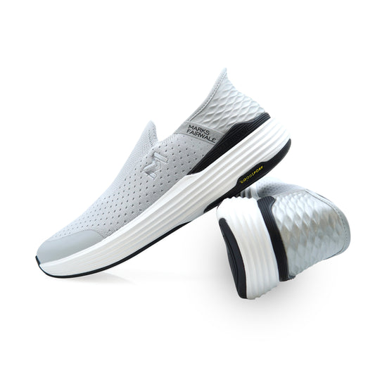 Made in Vietnam Light weight MarksFairwale Gery  SlipOn's Skechers