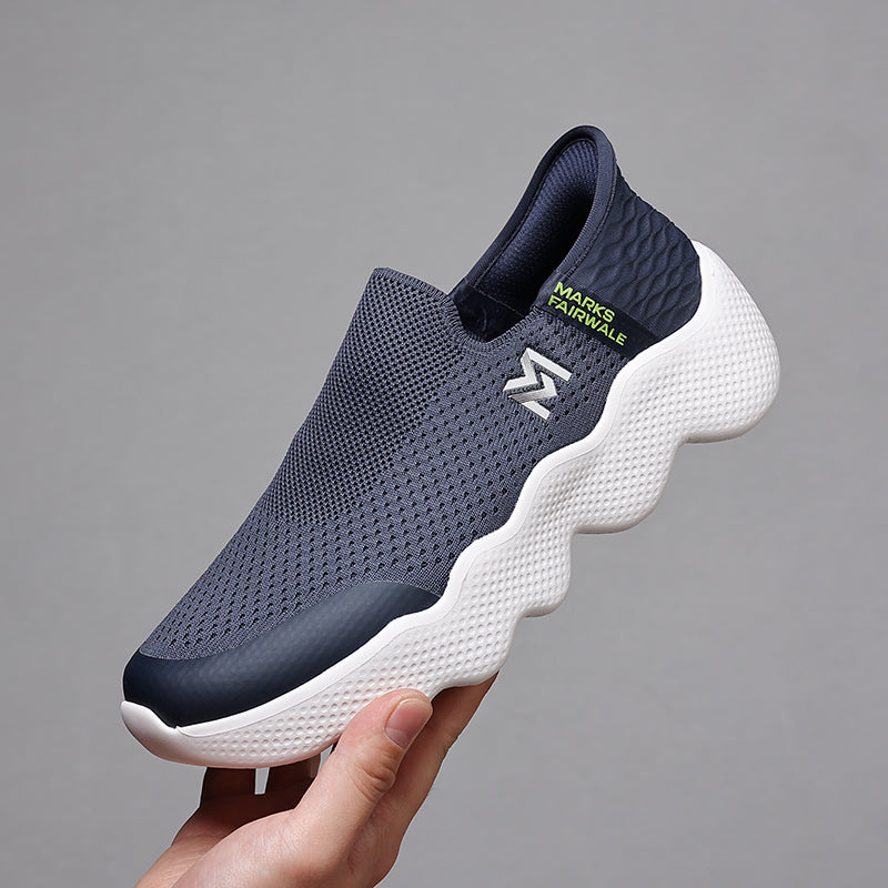 Marks Fairwale is lightweight and slip on Gentle Voyage - RM 001 - Shoeinn.co