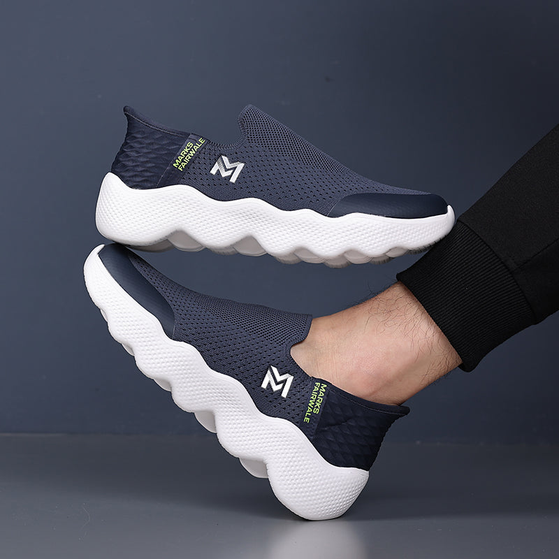 Marks Fairwale is lightweight and slip on Gentle Voyage - RM 001 - Shoeinn.co