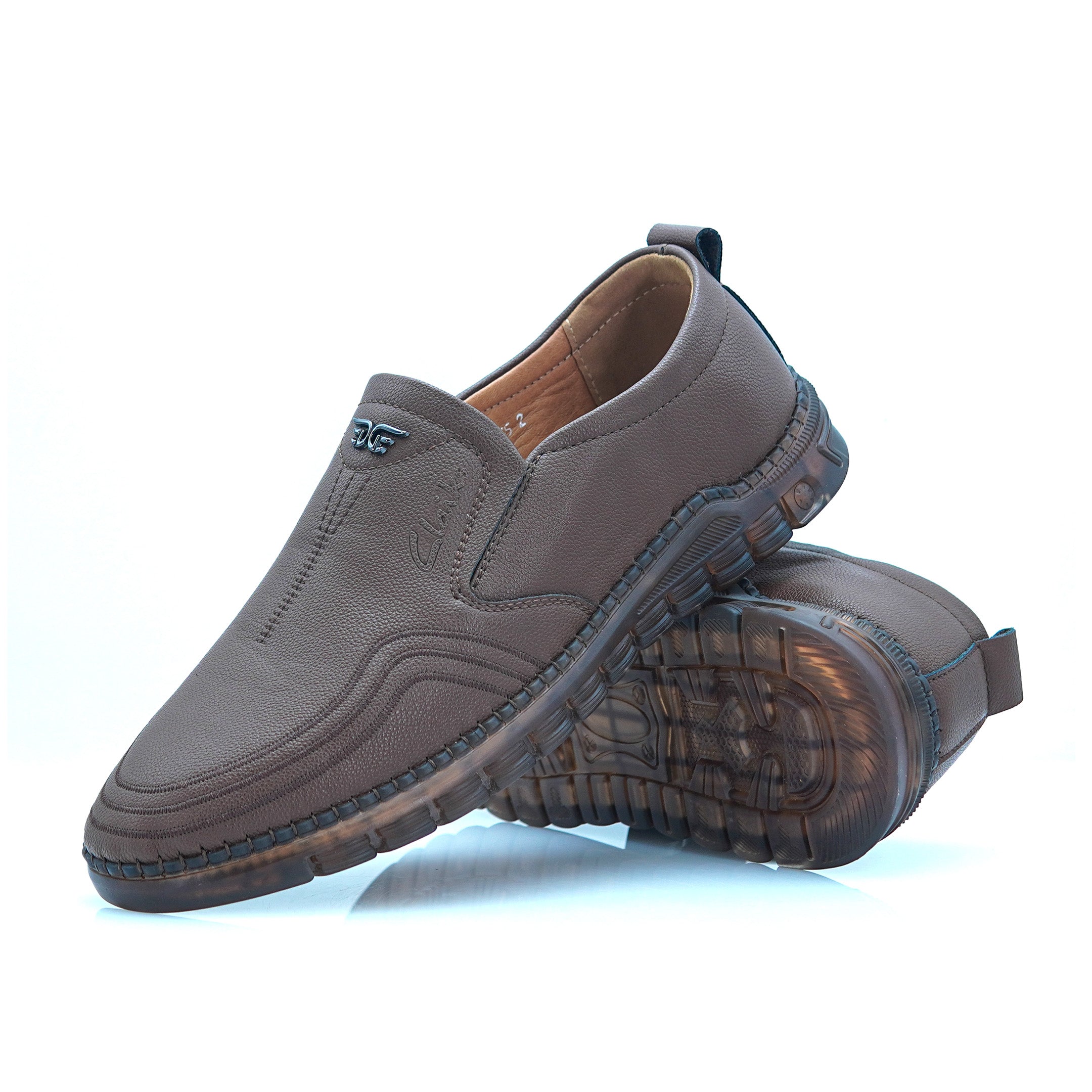 ORIGNAL Clarks 109-2 Brown men Shoes