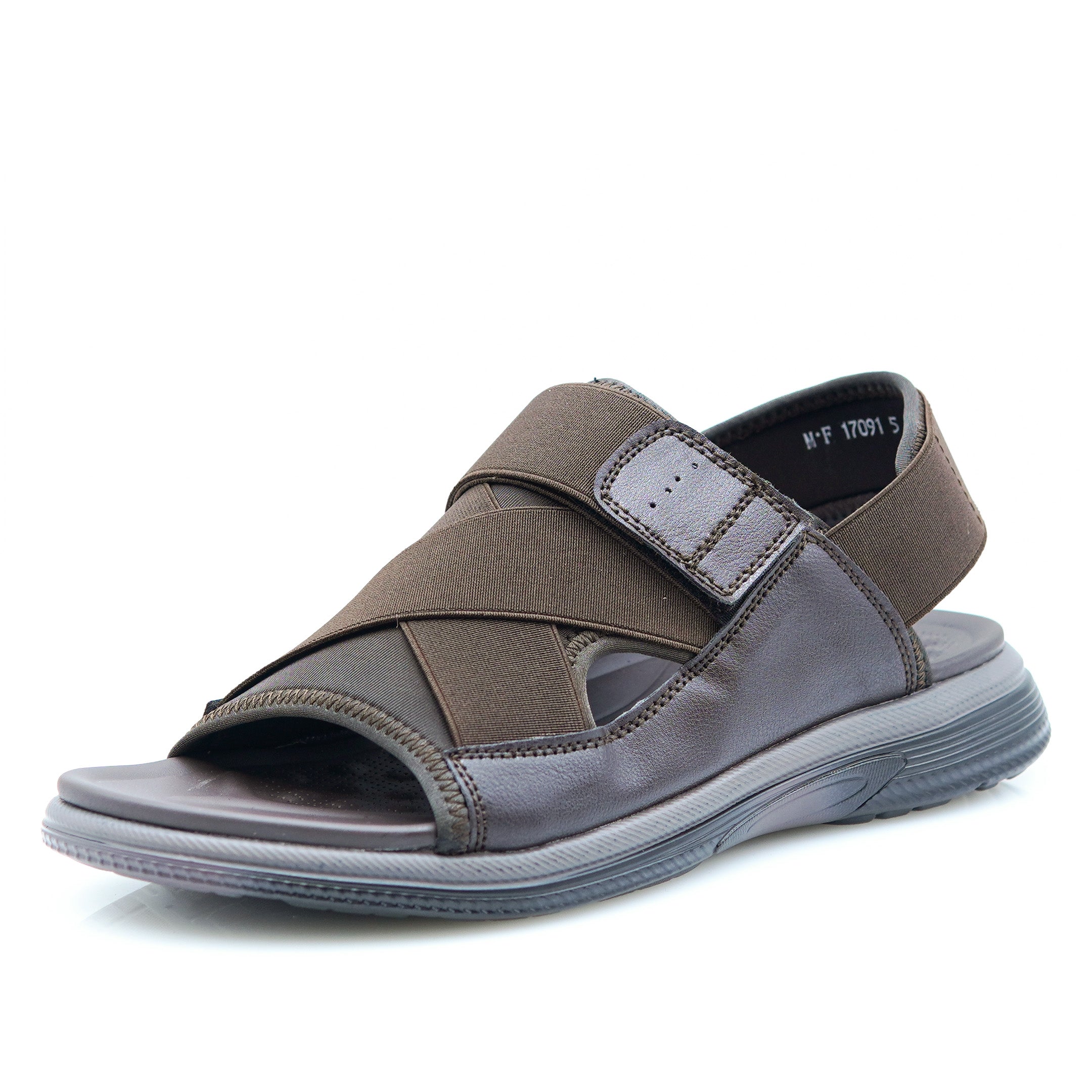 Walk with confidence; walk with Shoe-Inn Brown Comfy Sandals
Best Comfy Sandals Online in Pakistan