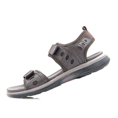 Medicated Sandals for Men Brown  Eid 2025 collection by Shoeinn