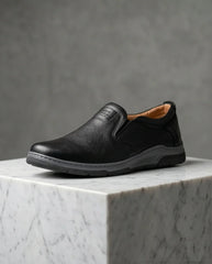 SI 2020 Men's Genuine Leather Shoes | Casual & Daily Wear — Shoeinn