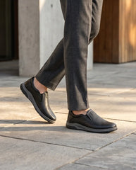 SI 2020 Men's Genuine Leather Shoes | Casual & Daily Wear — Shoeinn