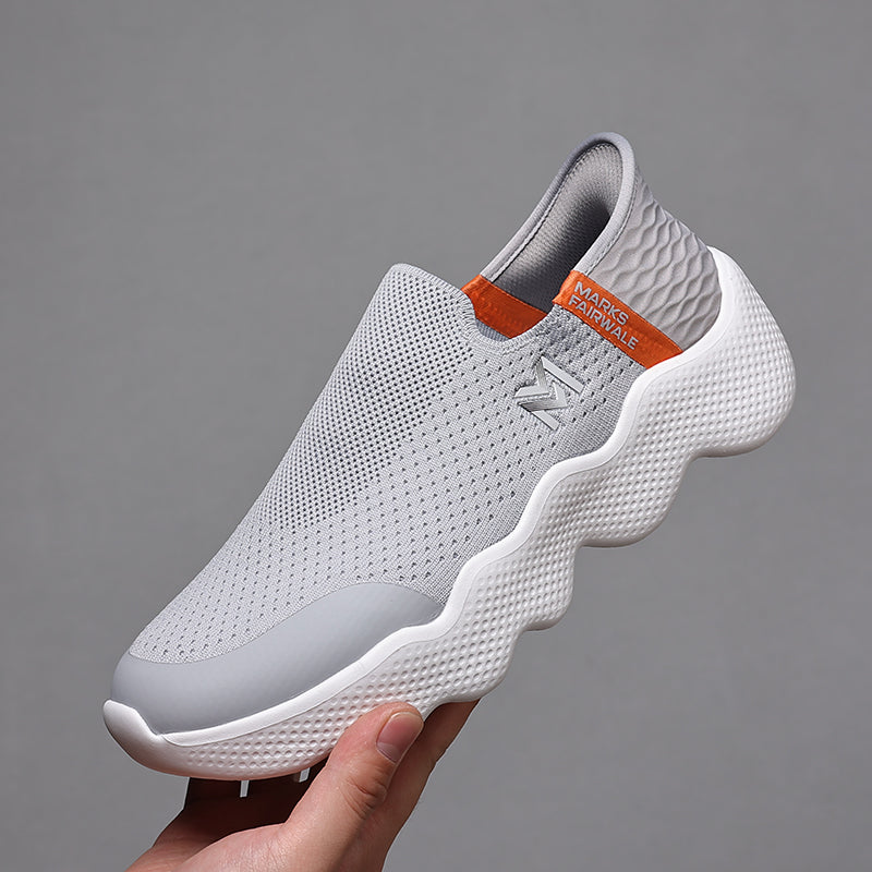 Marks Fairwale is lightweight and slip on Gentle Voyage - RM 001 - Shoeinn.co