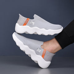 Marks Fairwale is lightweight and slip on Gentle Voyage - RM 001 - Shoeinn.co