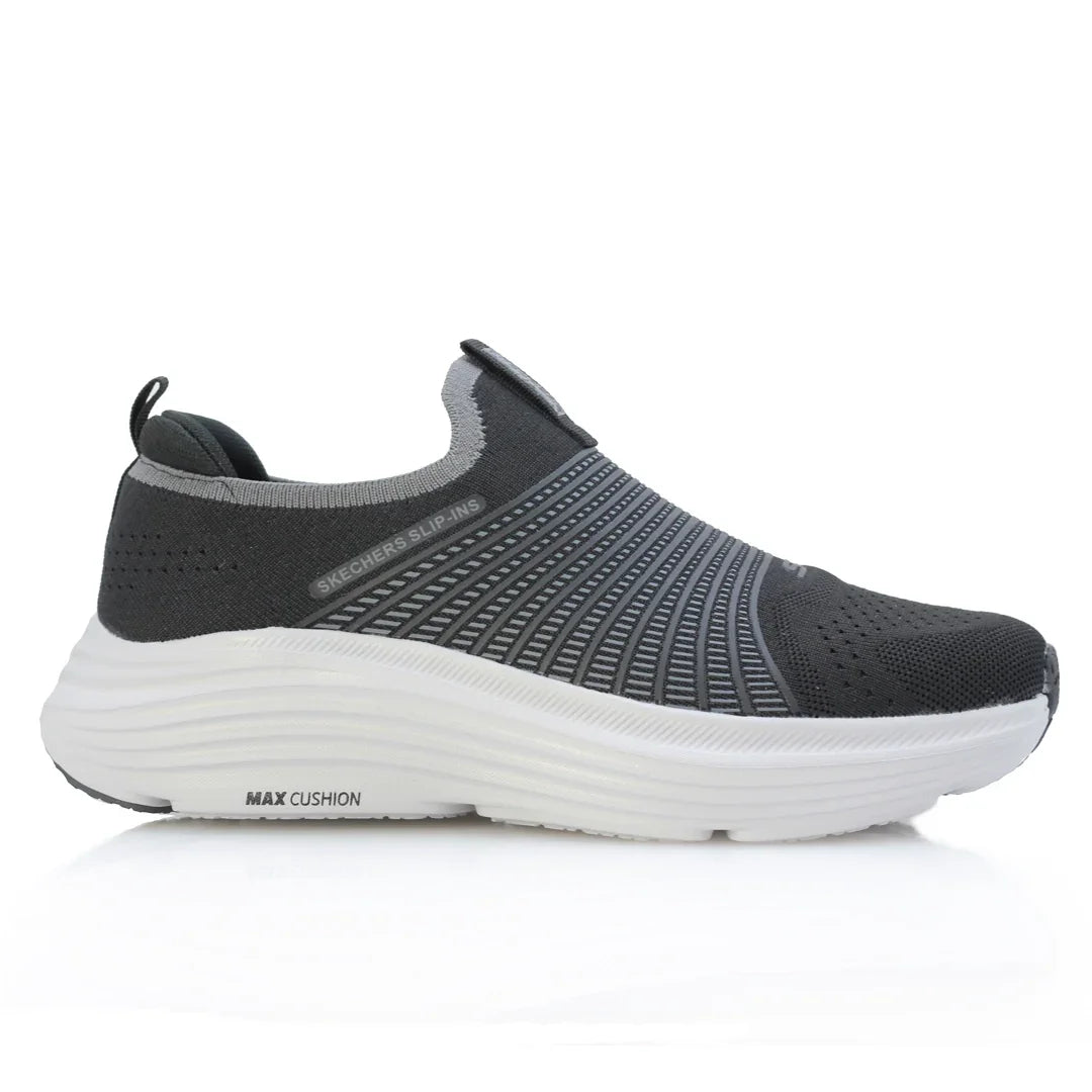 Skechers Slip-Ins Max Cushion sneaker, stylish & comfortable slip-on footwear with breathable mesh and cushioned sole