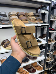 GRACE STEP 9512A50 Men's Medicated Slippers