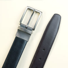 Shoeinn 100% Pure Cow Leather With Dual Side Black and Brown