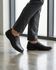SI 2026 BLACK MEDICATED SHOE