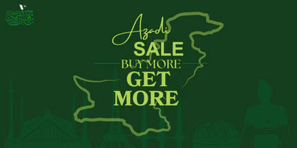 Indepence Day Sale Azadi Sales in Pakistan on Shoes at Shoesinn